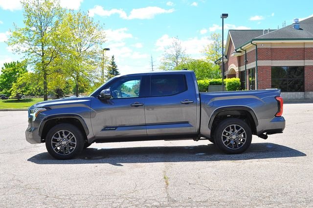 Used 2023 Gray Toyota Platinum image 6