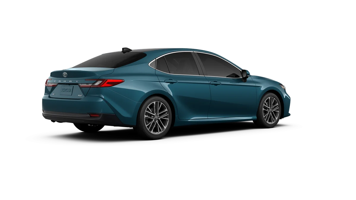 New 2026 Ocean Gem Toyota XLE image 22
