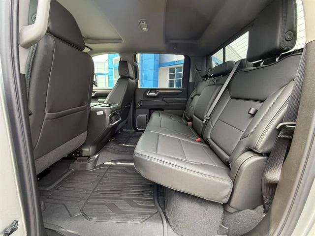 New 2026 Sterling Metallic GMC Denali image 24