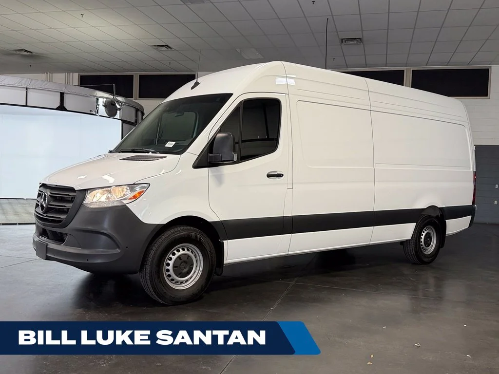 2024 Mercedes-Benz Sprinter Cargo Van