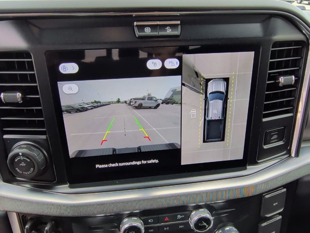 New 2026 Agate Black Metallic Ford F-250® Platinum® image 23