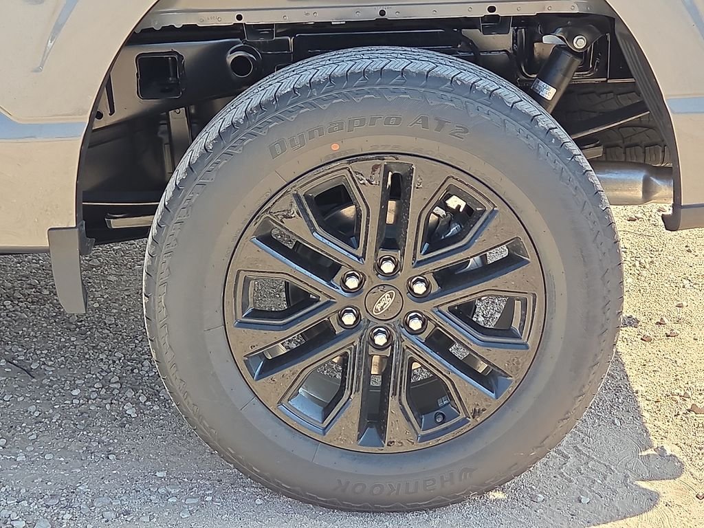 New 2026 Gray Ford Lariat image 13
