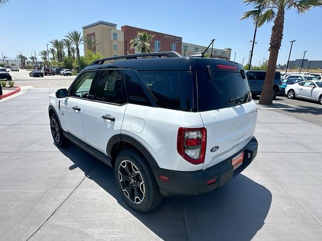 New 2026 Oxford White Ford Outer Banks image 36