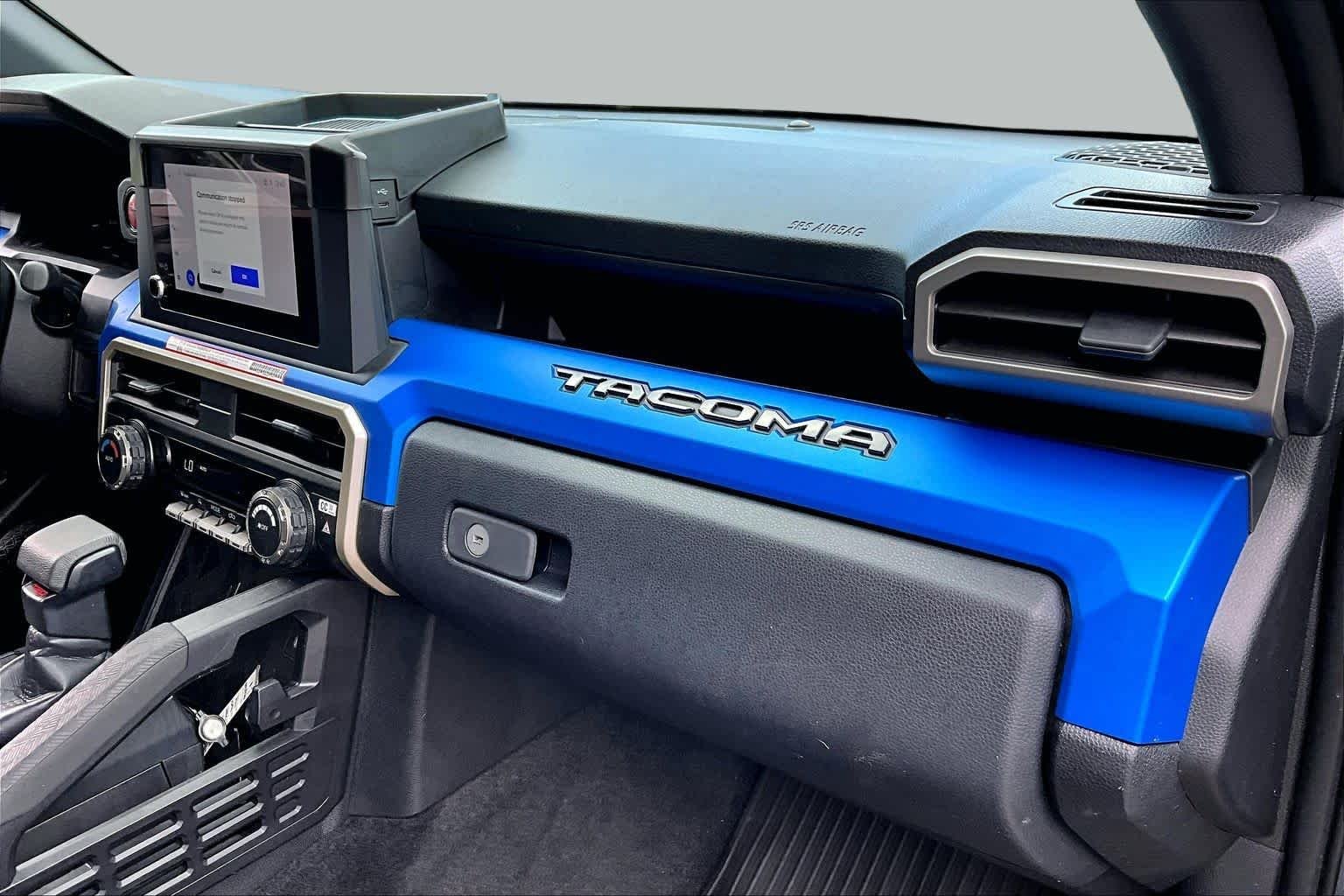 2025 Toyota Tacoma TRD Off Road - Photo 17