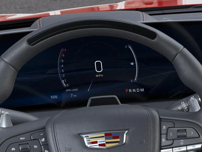 New 2026 Radiant Red Tintcoat Cadillac Sport image 18