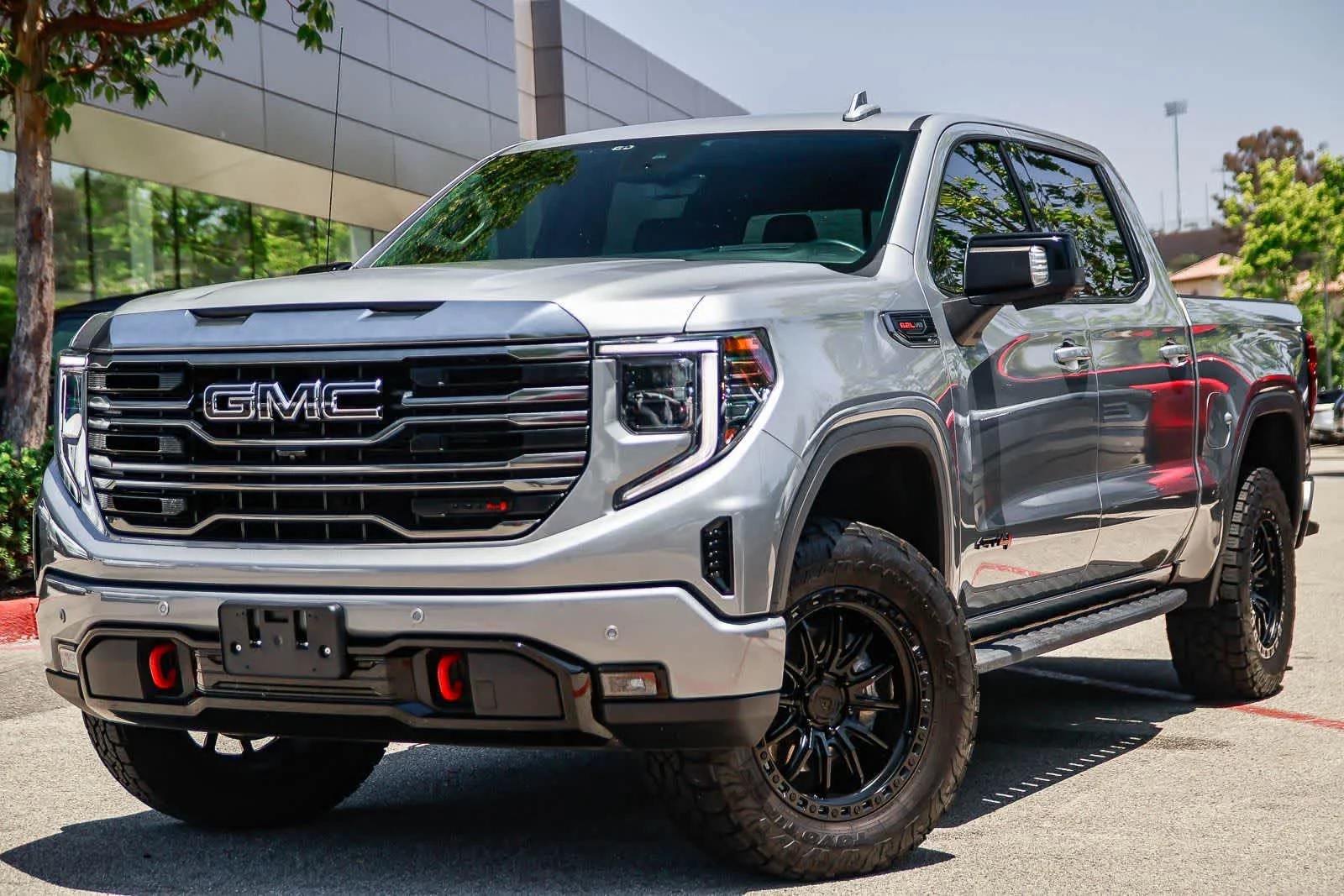 2024 GMC Sierra 4WD Crew Cab Short Box AT4's photo