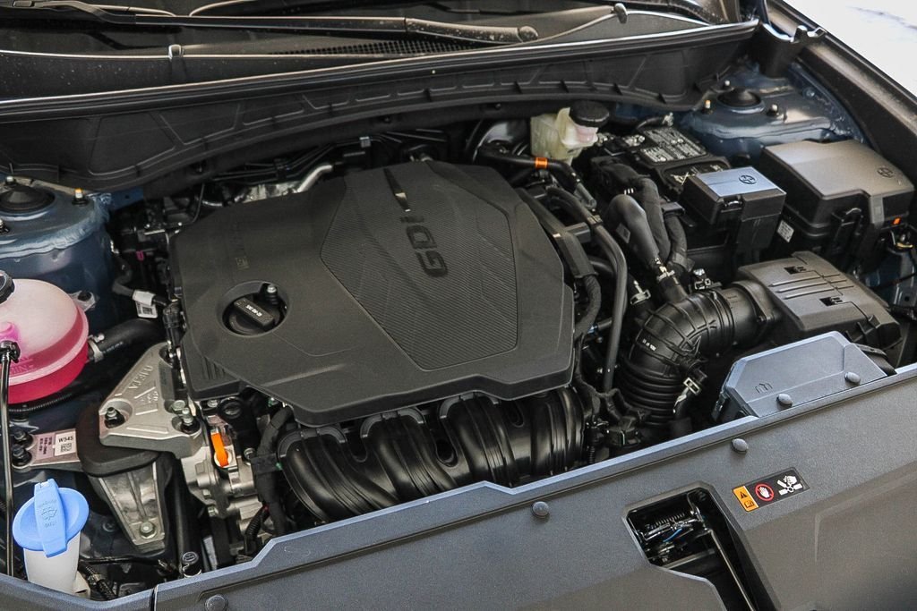 New 2026 Blue Hyundai SEL Plus image 26