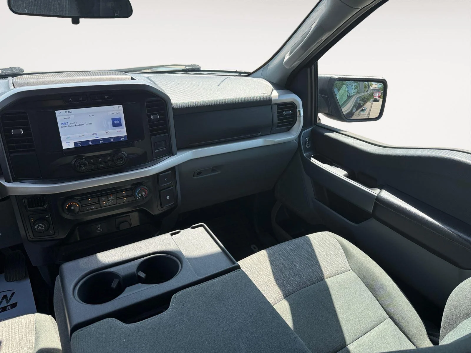 Used 2023 Agate Black Ford XLT image 12