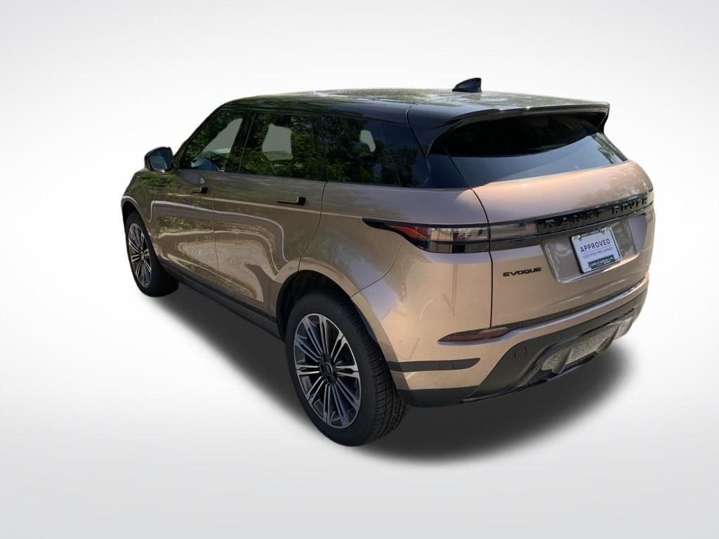 2024 Land Rover Range Rover Evoque S - Photo 6