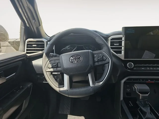 New 2026 Ice Cap Toyota SR5 image 12