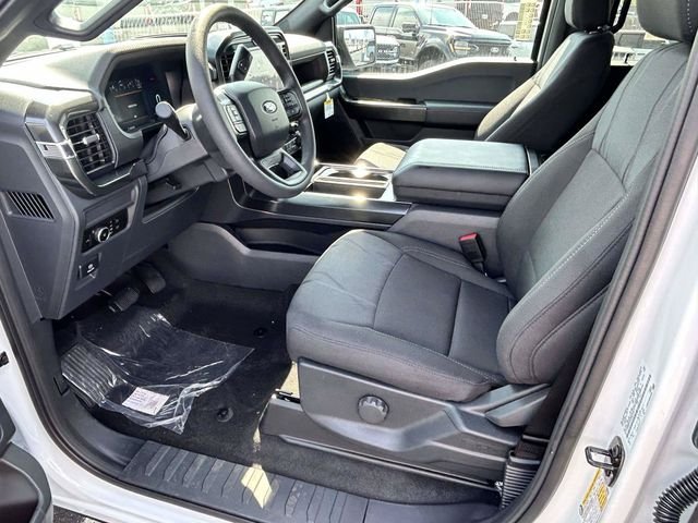 New 2026 Oxford White Ford STX image 8