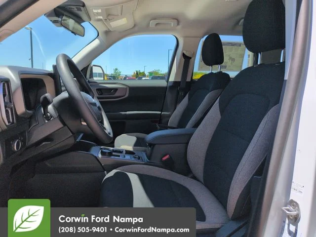 New 2026 Oxford White Ford Big Bend image 24