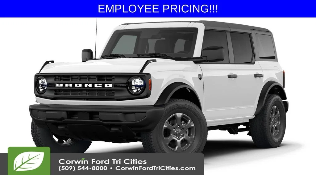 2026 Ford Bronco Big Bend 4x4's photo