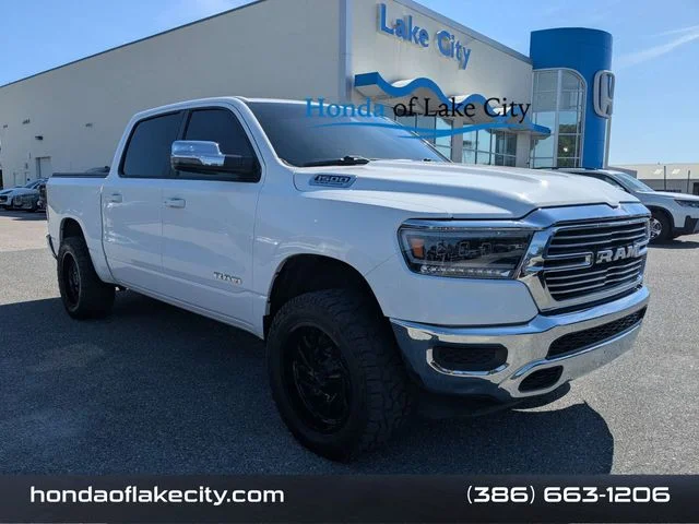 2023 RAM 1500 Laramie 4x4 Crew Cab 5'7's photo