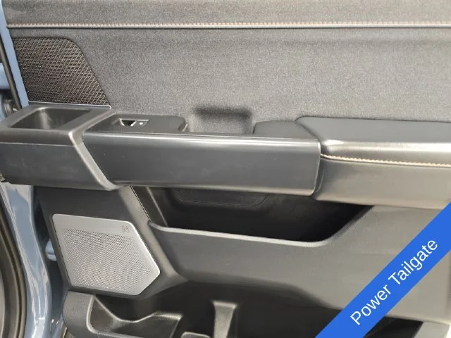 Certified Used 2023 Azure Gray Metallic Ford Raptor image 18