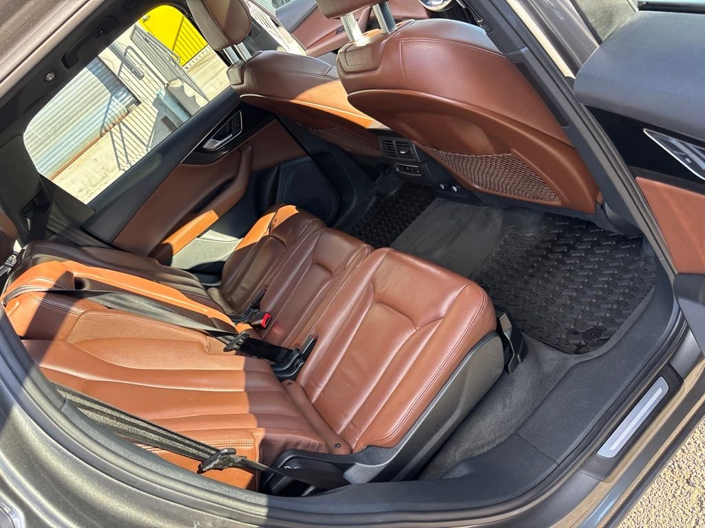 Used 2019 Gray Audi 55 Premium image 29