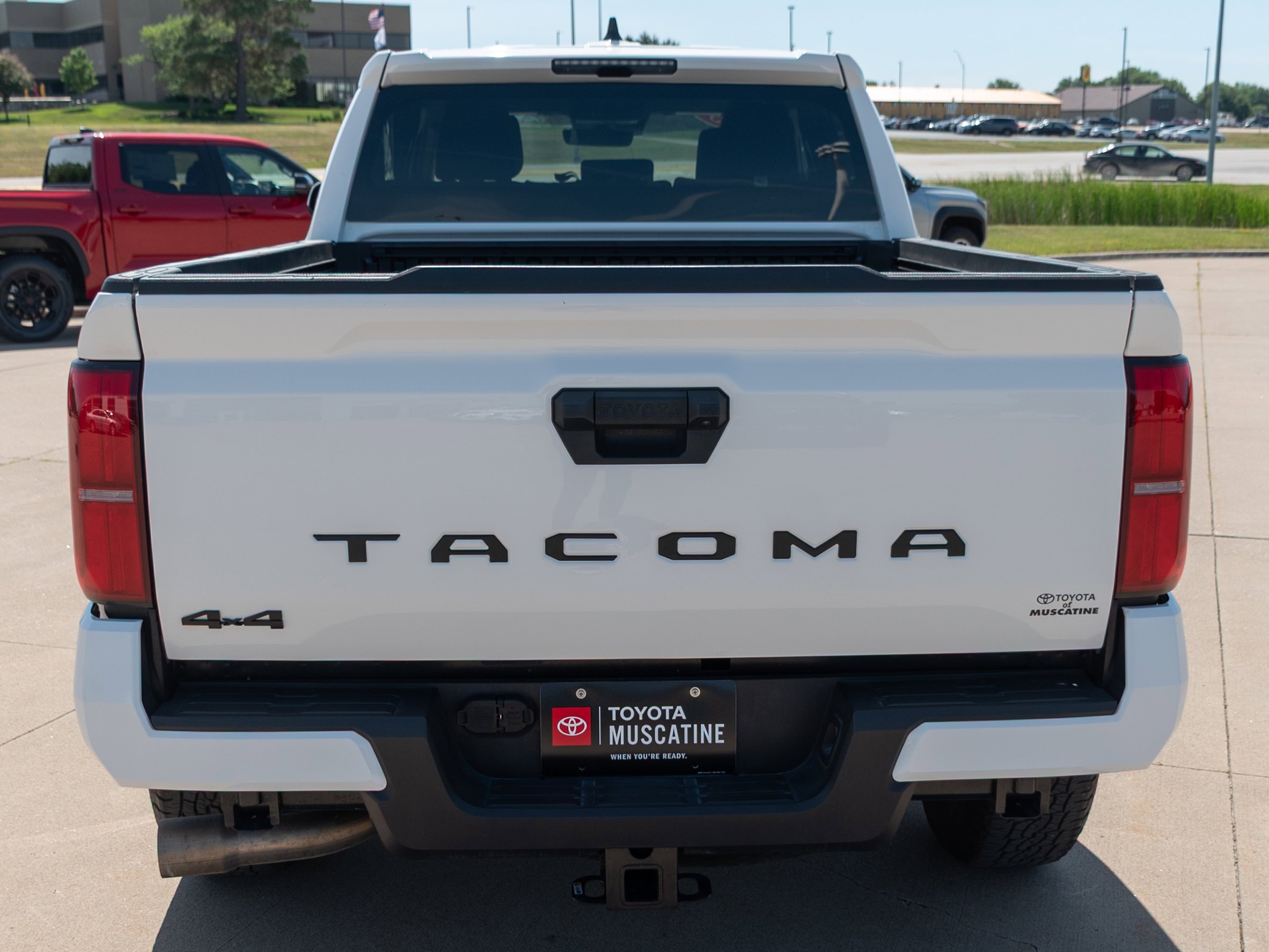 2025 Toyota Tacoma TRD Off Road - Photo 20