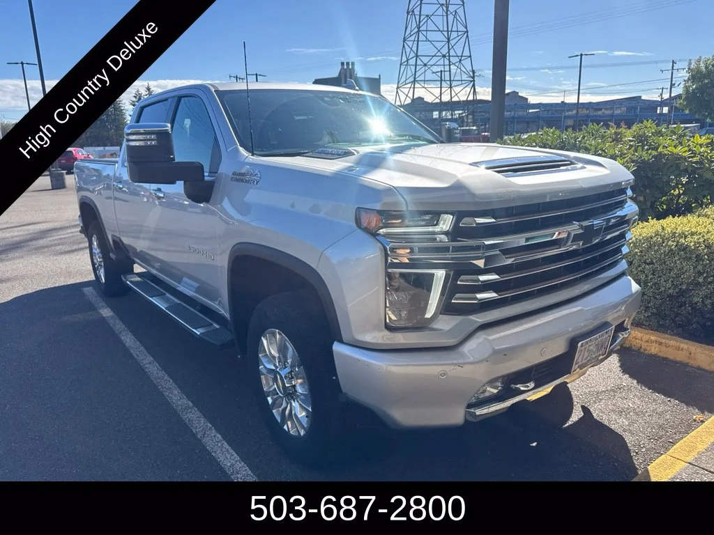 2022 Chevrolet Silverado 3500HD