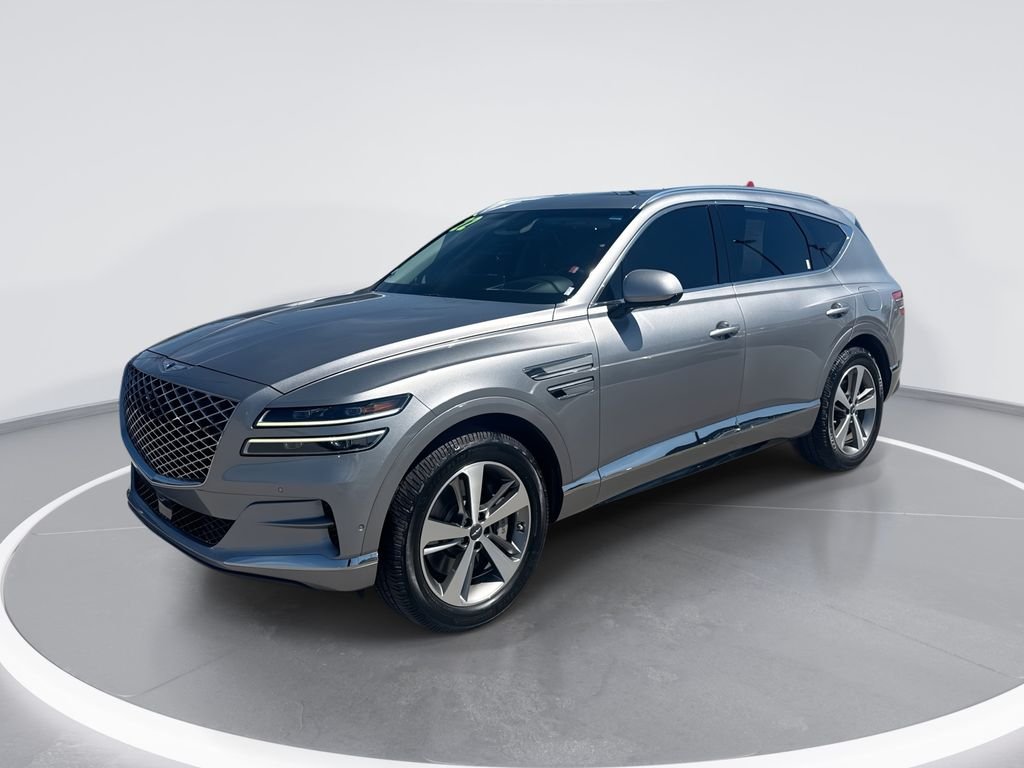 2022 GENESIS GV80 Advanced+