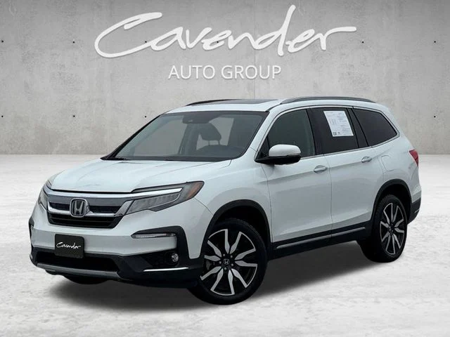 2022 Honda Pilot Touring
