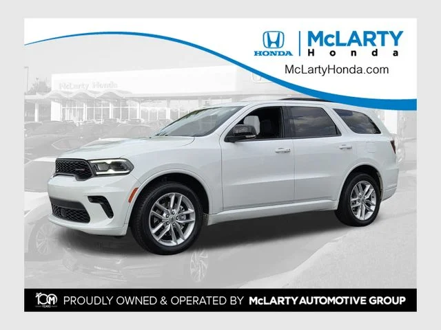 2024 Dodge Durango GT Plus AWD's photo