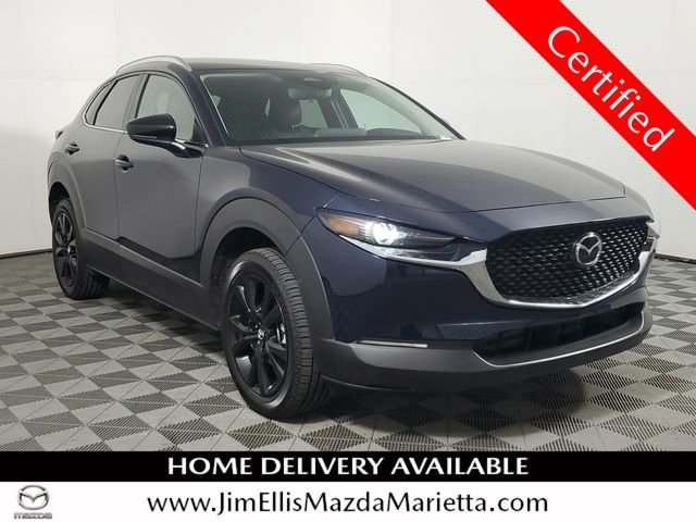 2025 Mazda CX-30 2.5 S Select Sport