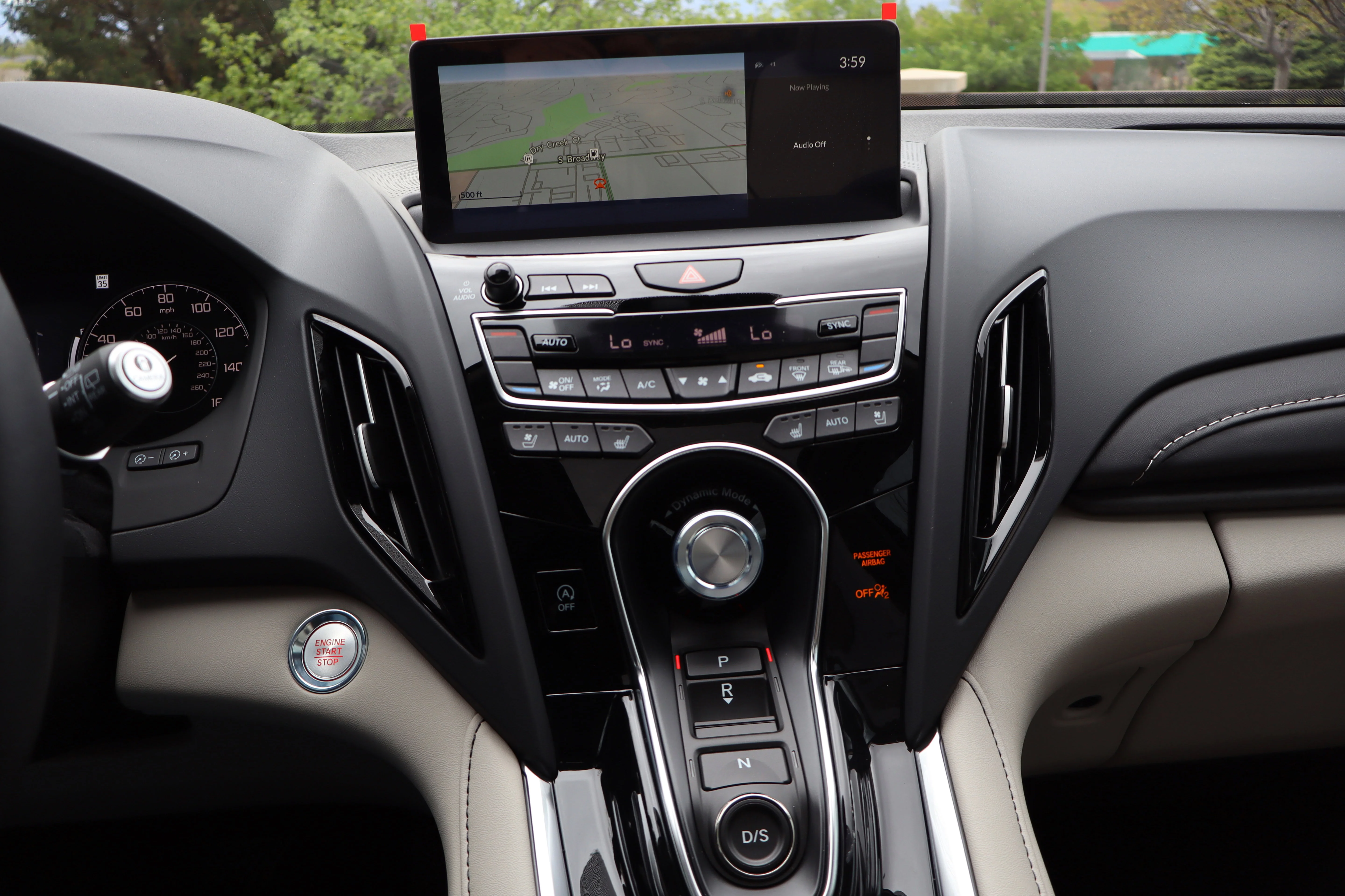 New 2026 Performance Red Pearl Acura w/Advance Package image 15