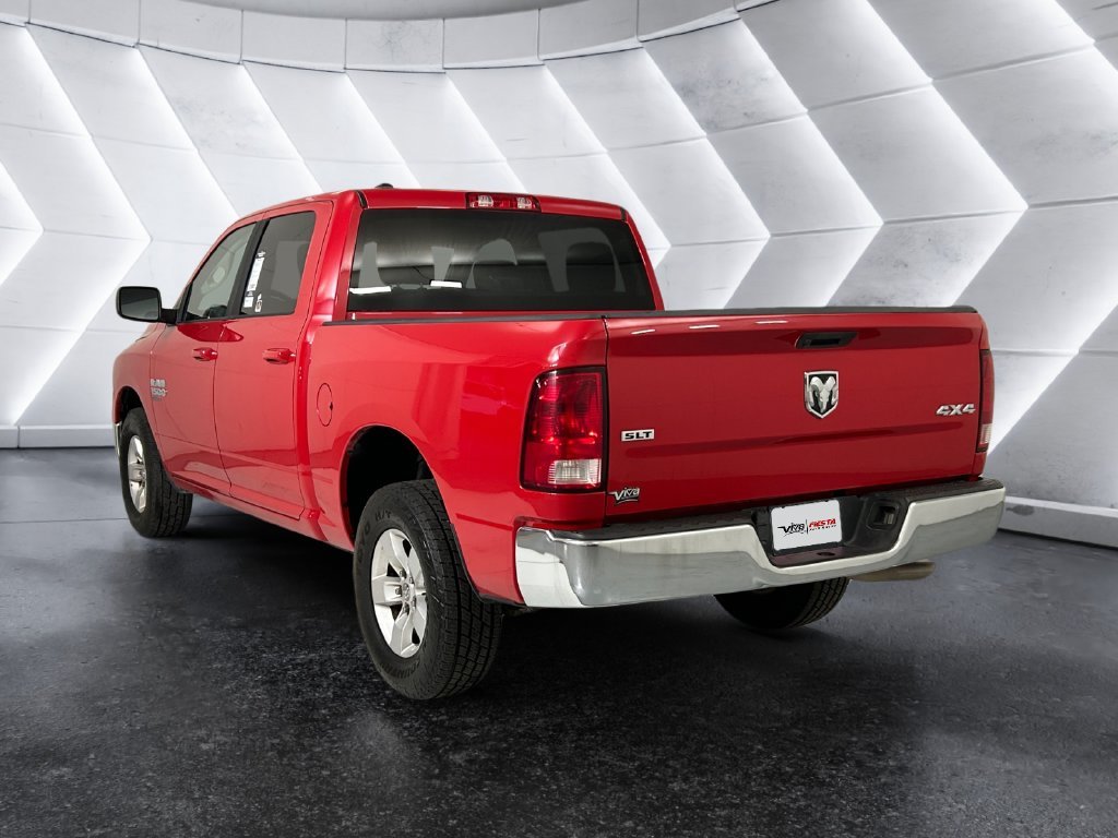 Used 2021 Red Ram SLT image 6