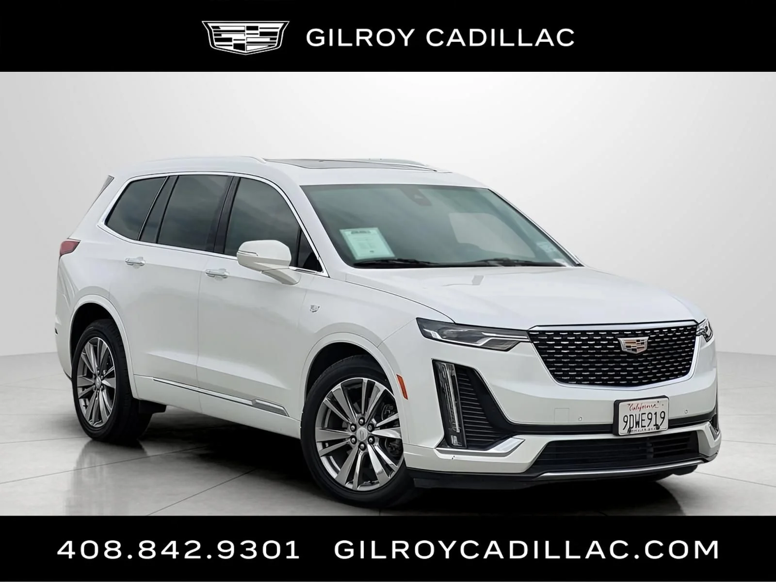 2023 Cadillac XT6