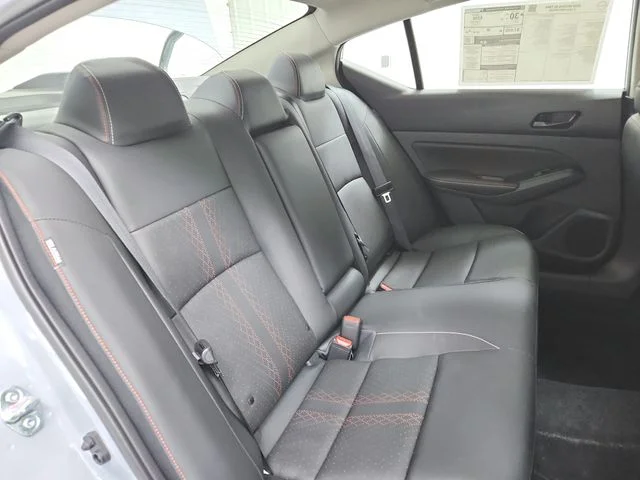New 2026 Gray Nissan 2.5 SR image 44