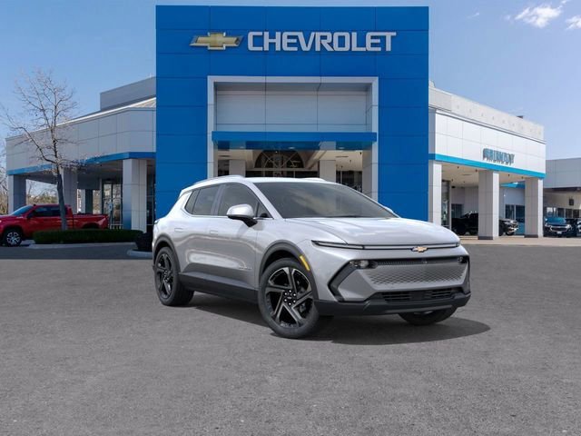 New 2026 Chevrolet Equinox EV LT