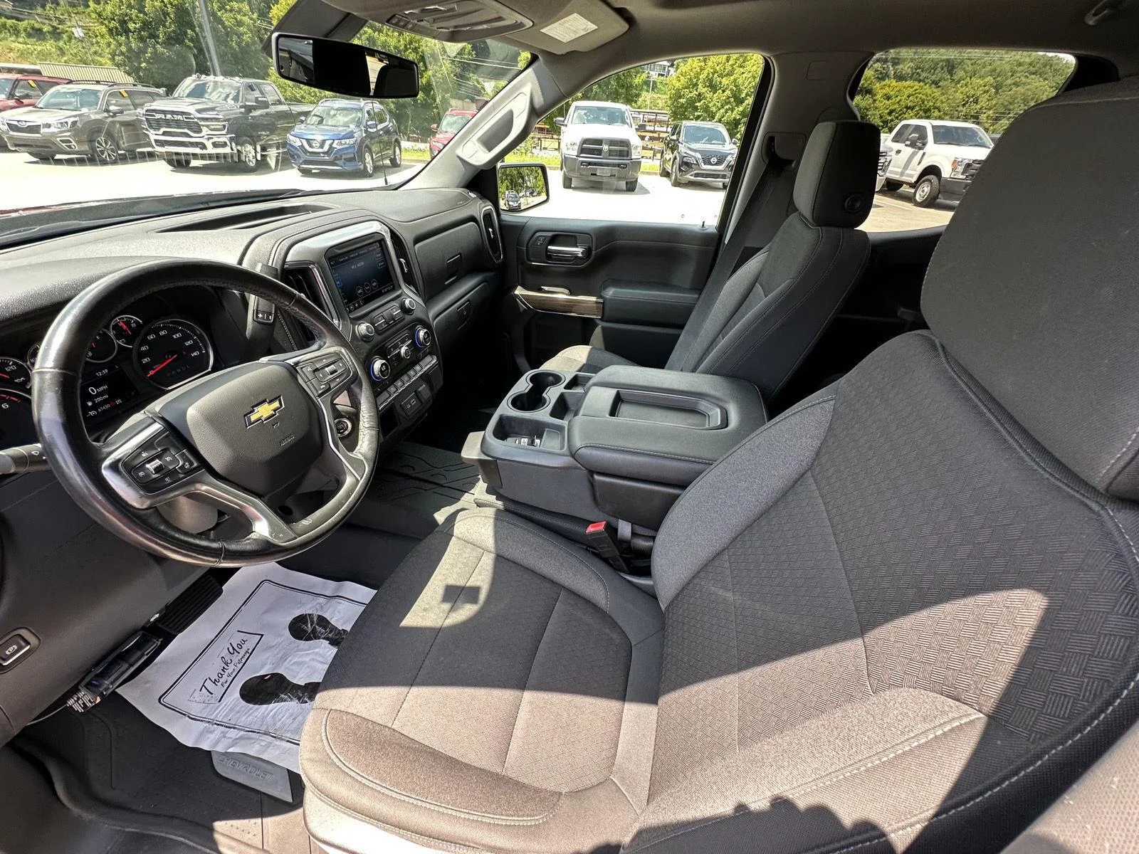 Used 2020 Black Chevrolet LT image 10