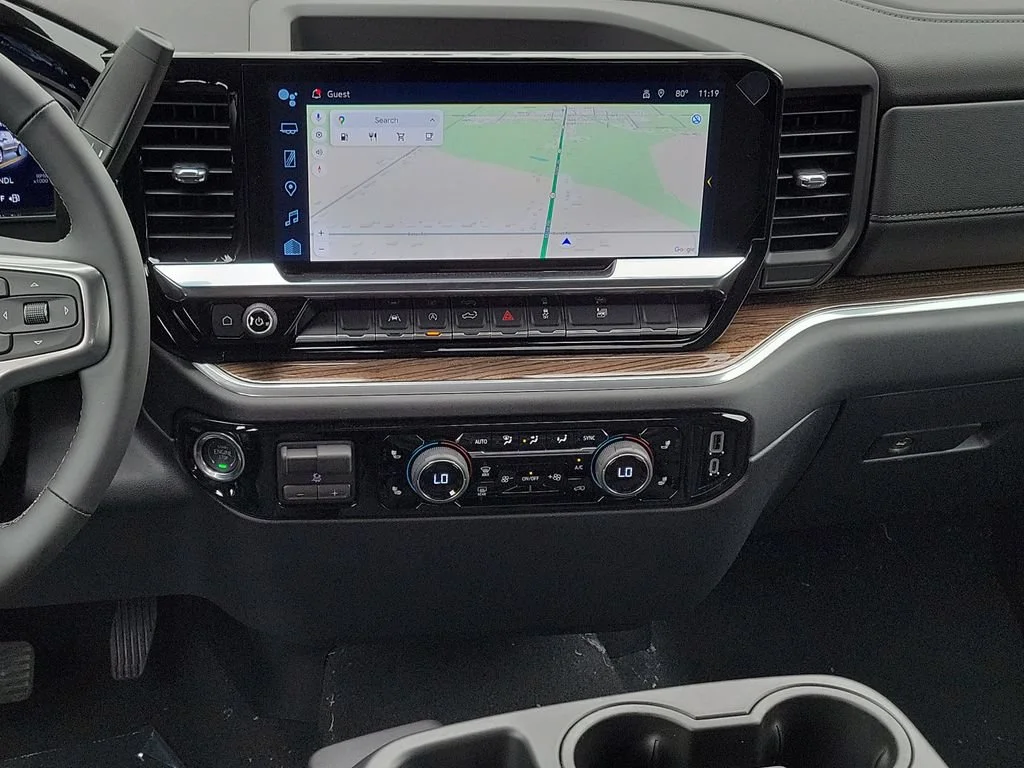 New 2026 Black Chevrolet LT (2FL) image 22