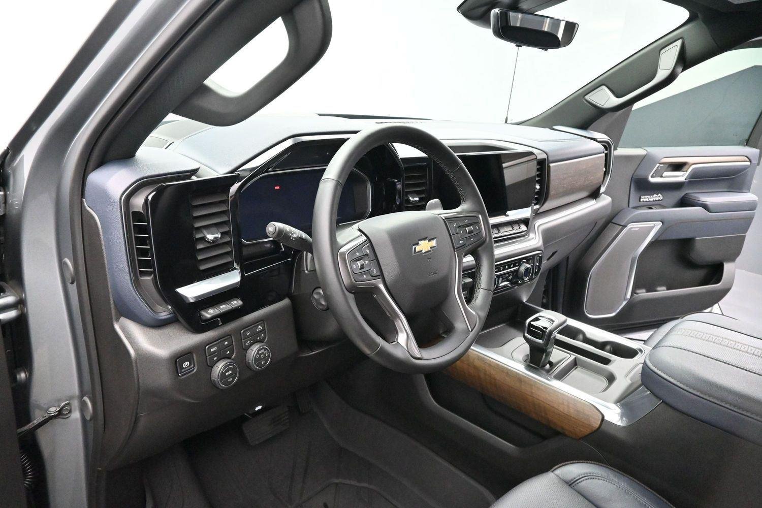 Used 2026 Sterling Gray Metallic Chevrolet High Country image 14