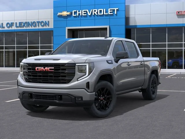 New 2026 Sterling Metallic GMC Elevation image 6