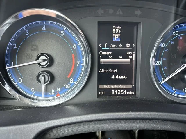 Used 2017 Gray Toyota SE image 16