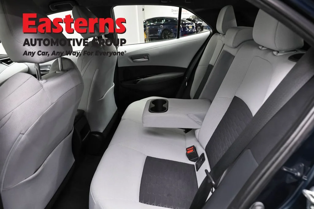 Used 2022 Blue Toyota SE image 21