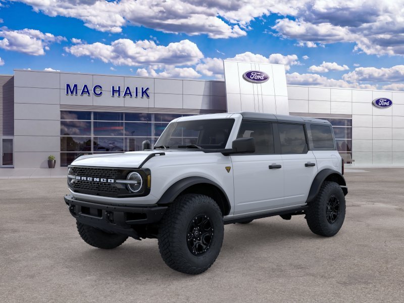 New 2026 Oxford White Ford Badlands® image 26