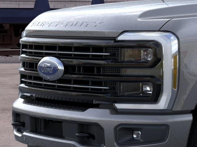 New 2026 Carbonized Gray Metallic Ford F-250® Platinum® image 36
