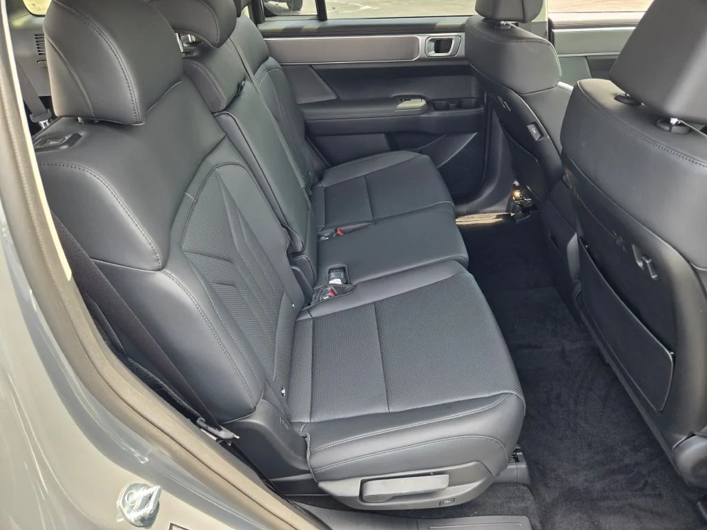 New 2026 Gray Hyundai SEL image 9