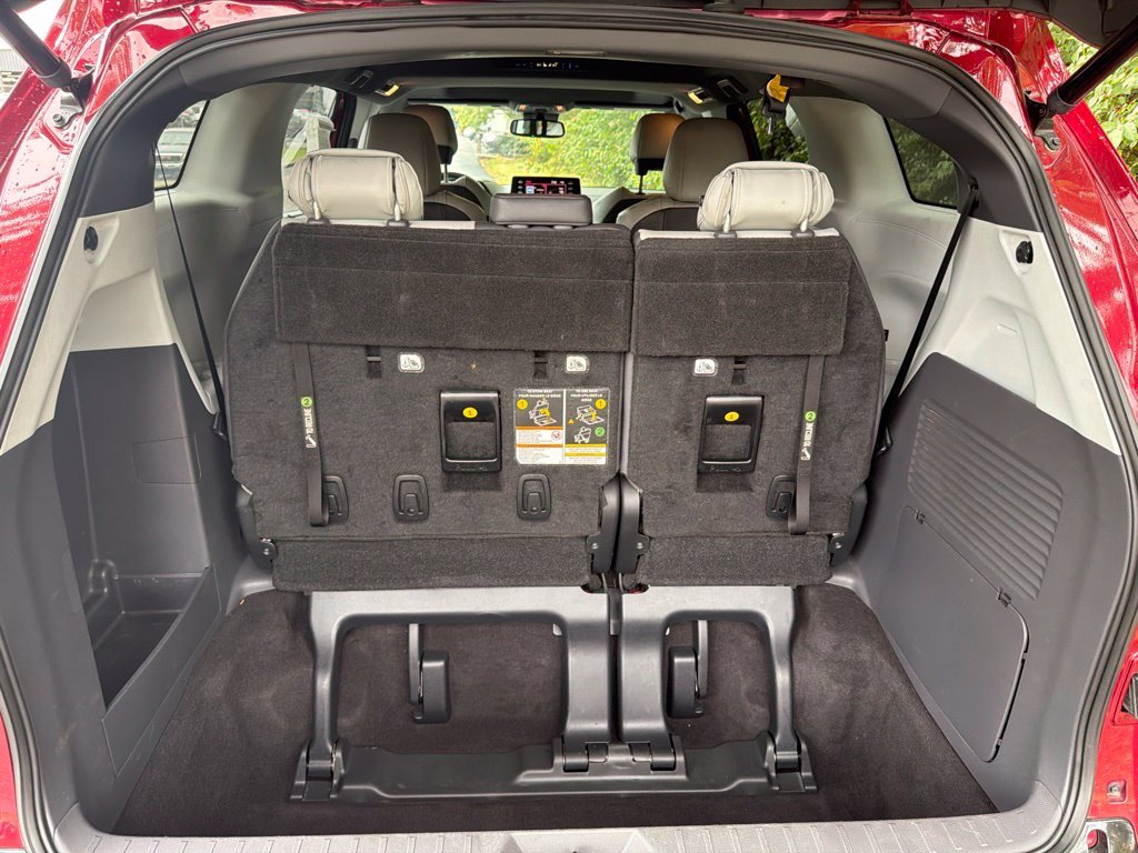 Used 2021 Pearl Toyota XSE image 34