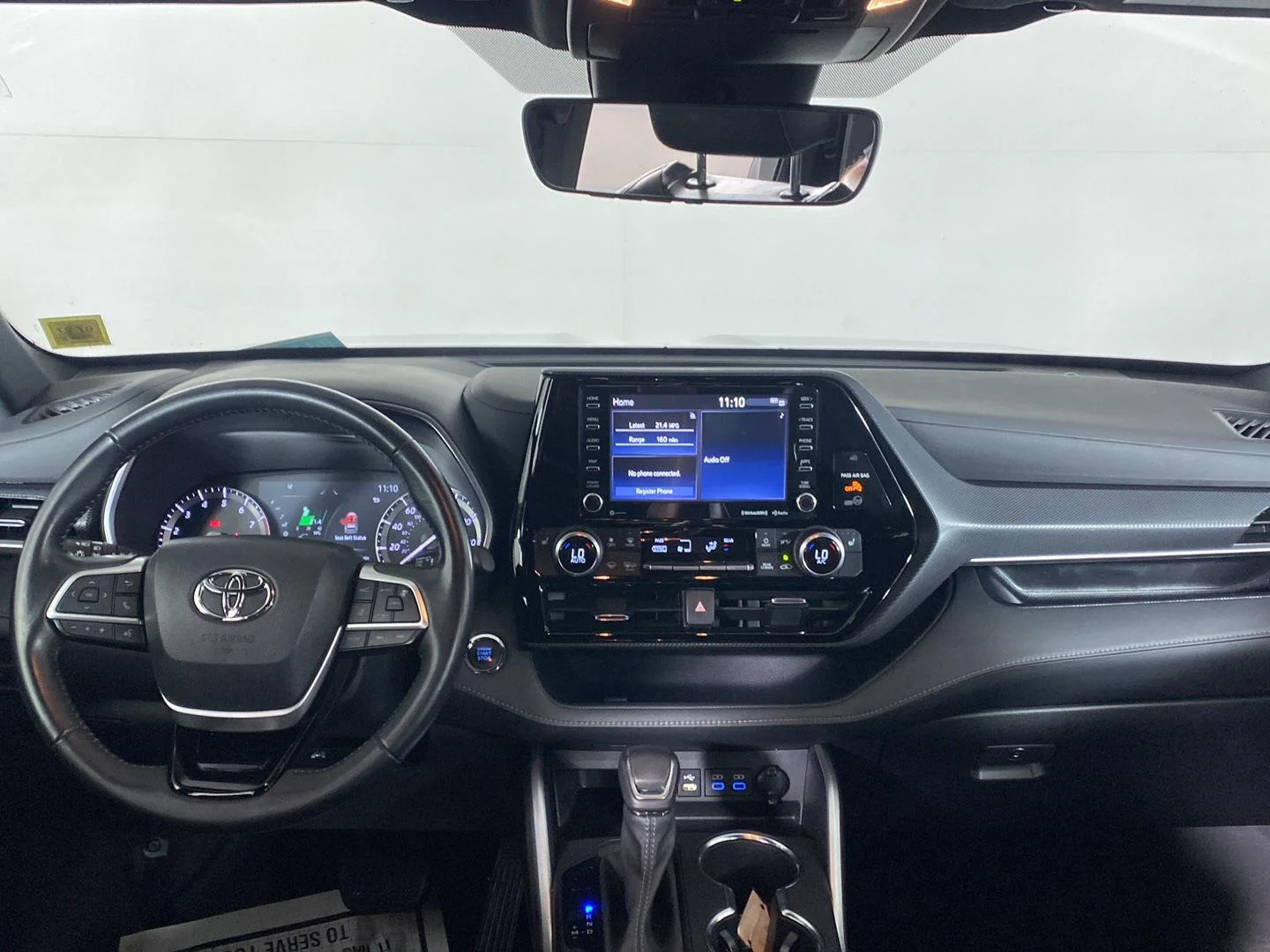Used 2022 Celestial Silver Metallic Toyota XSE image 30