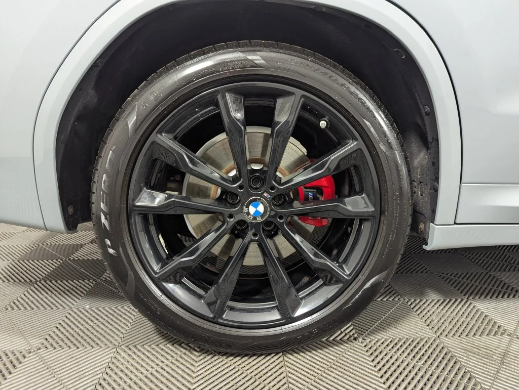 Certified Used 2022 Gray BMW M40i image 30