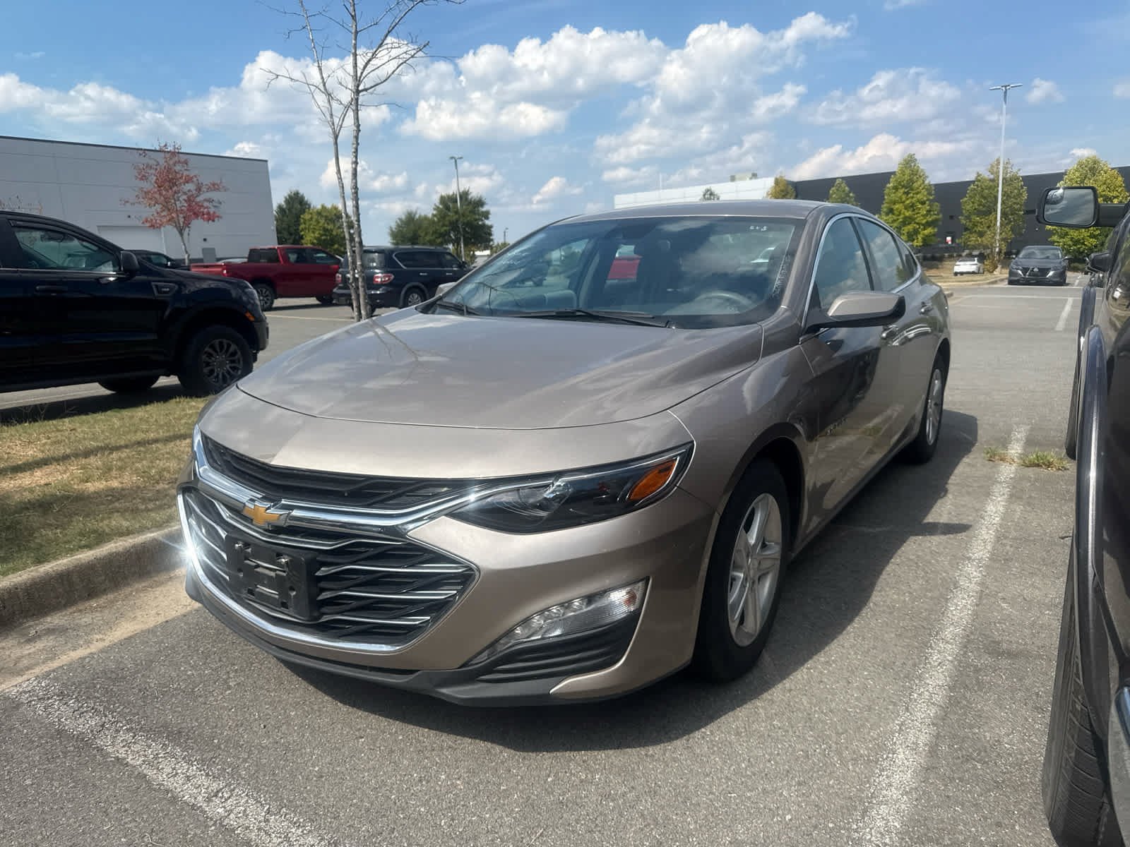 2024 Chevrolet Malibu