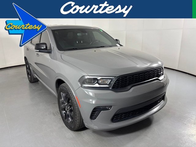 2021 Dodge Durango GT Plus