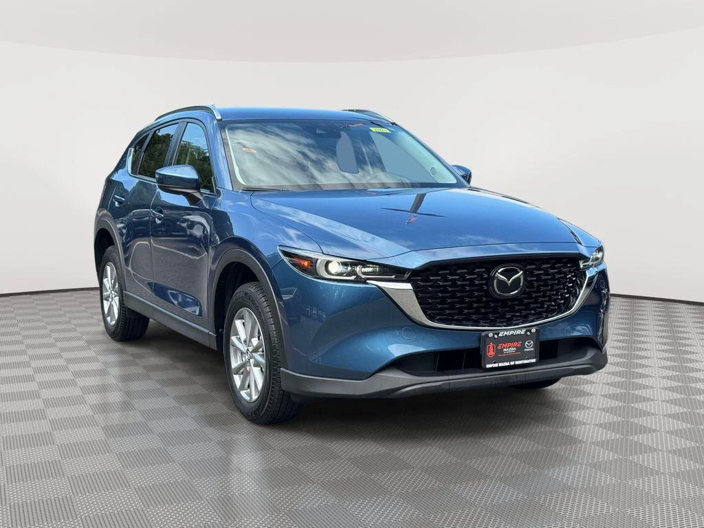 Certified Used 2023 Eternal Blue Mica Mazda 2.5 S Select image 3