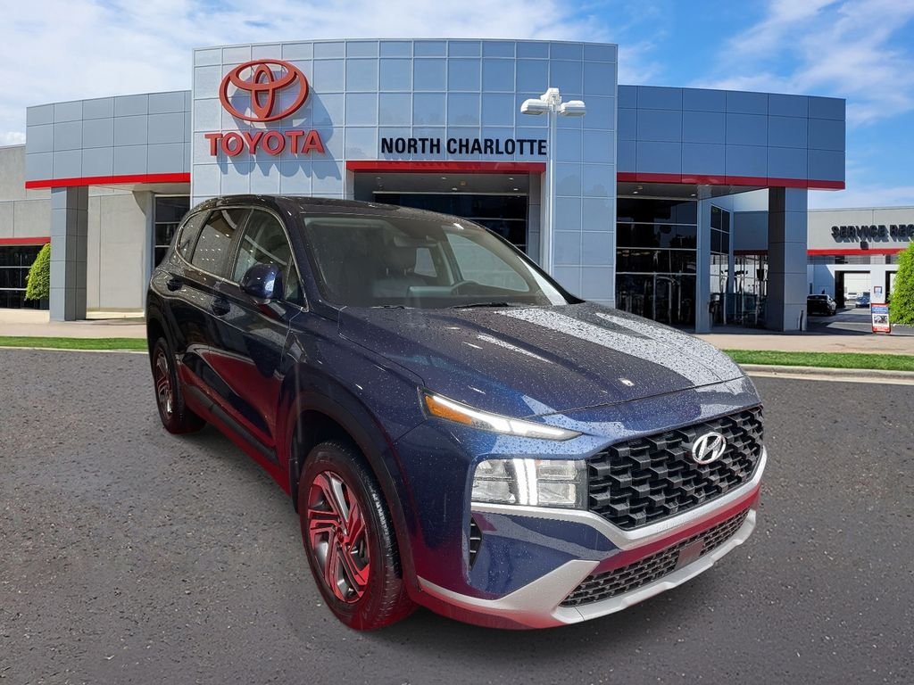 2023 Hyundai Santa Fe SE