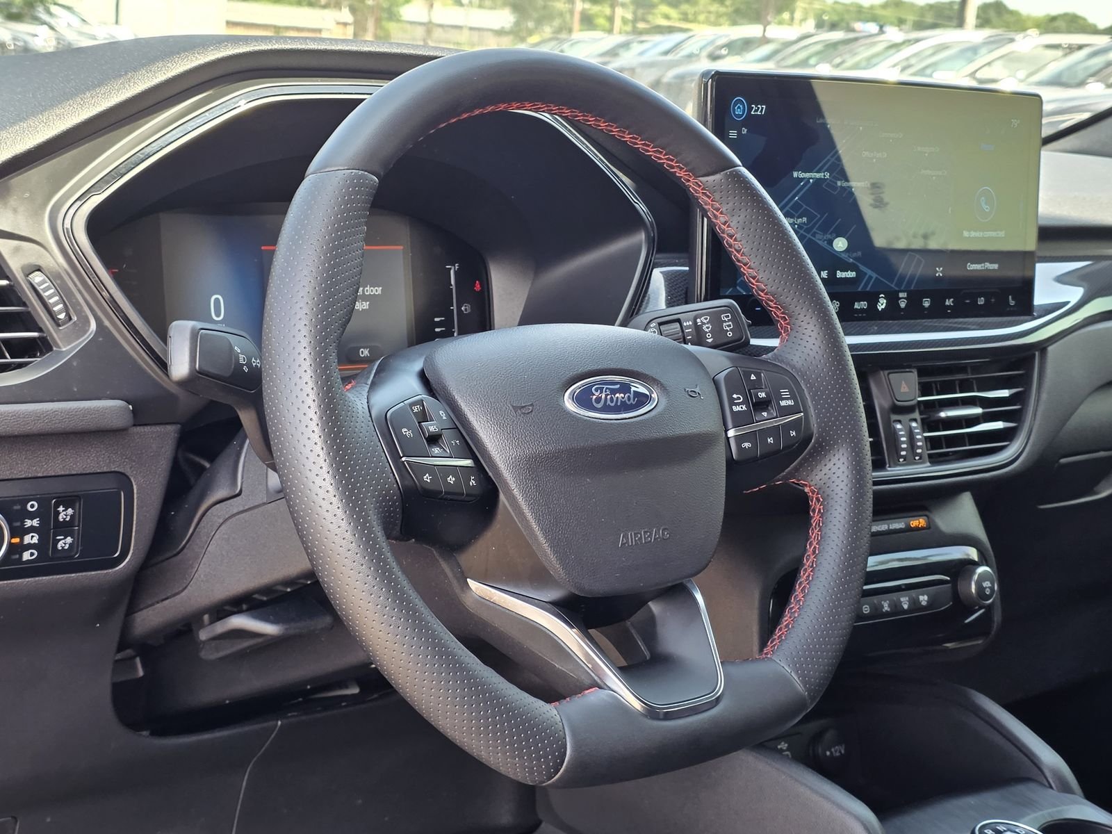 Used 2024 Black Ford ST-Line image 23