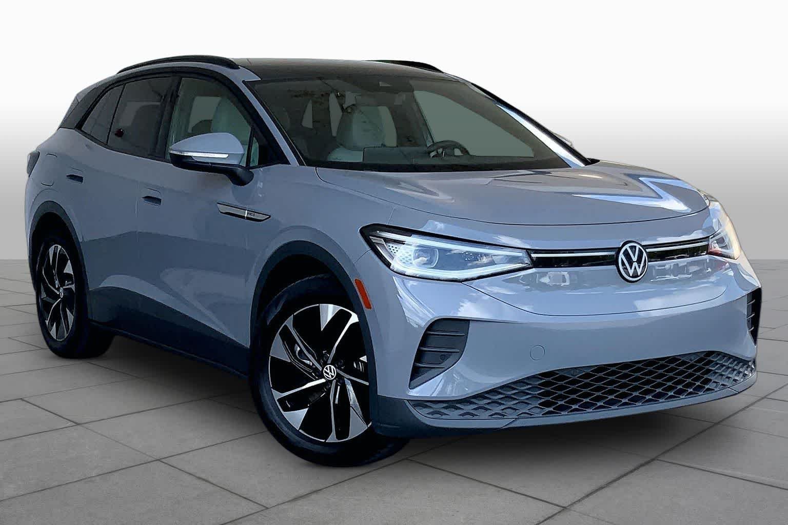 Pre-Owned 2022 Volkswagen ID.4 Pro S