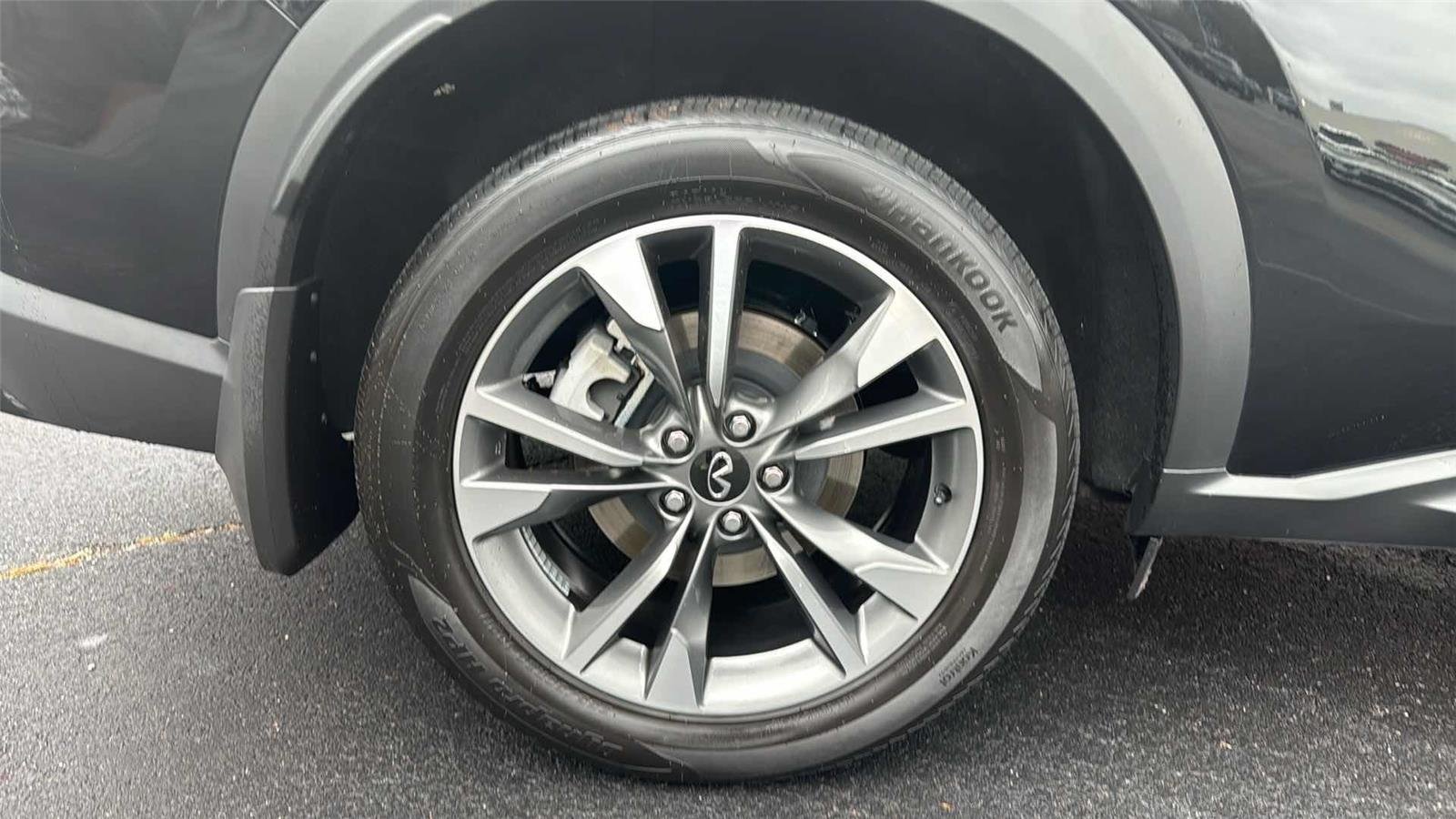 2025 INFINITI QX60 LUXE - Photo 28